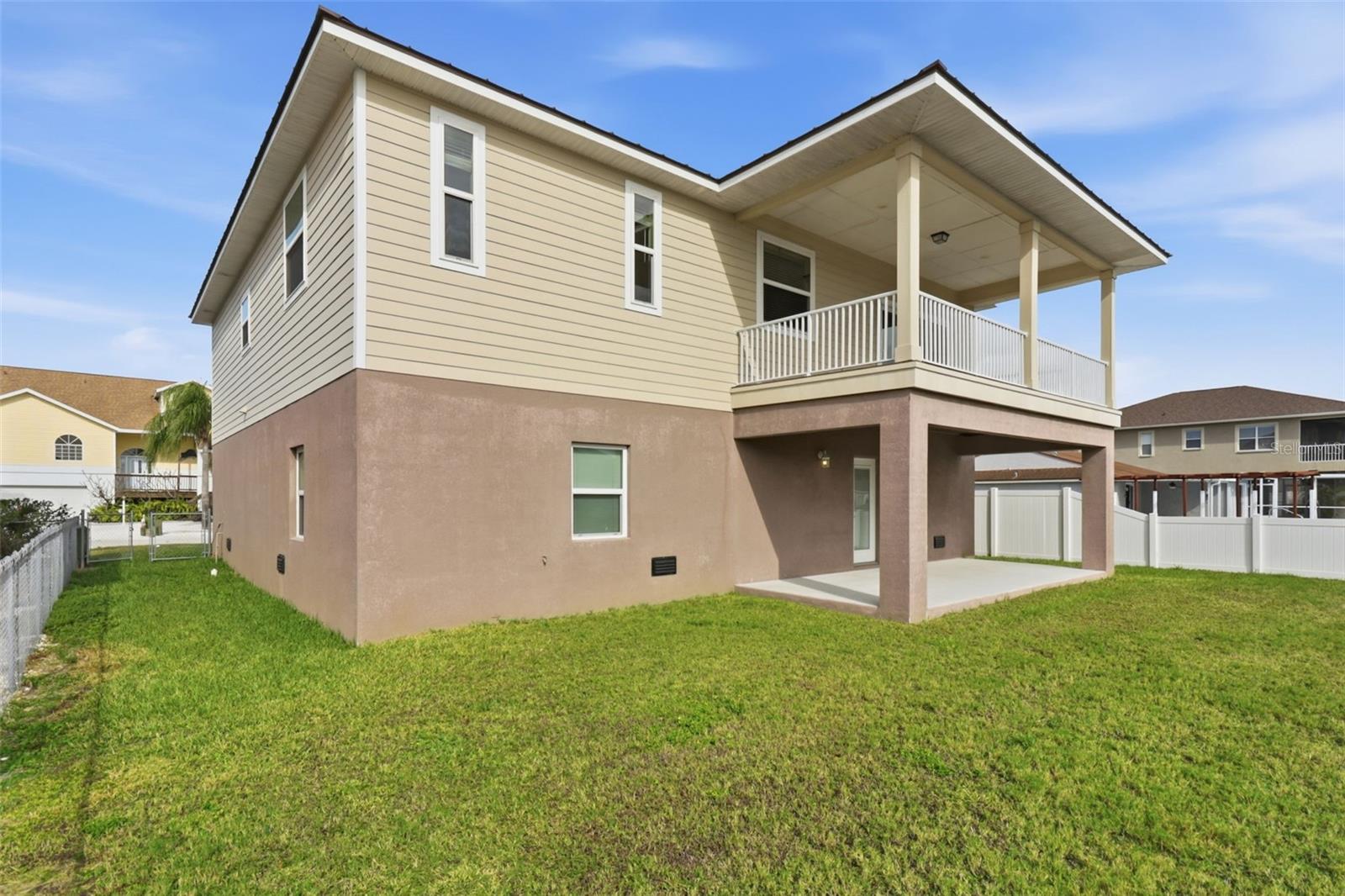 SEA PINES - Residential