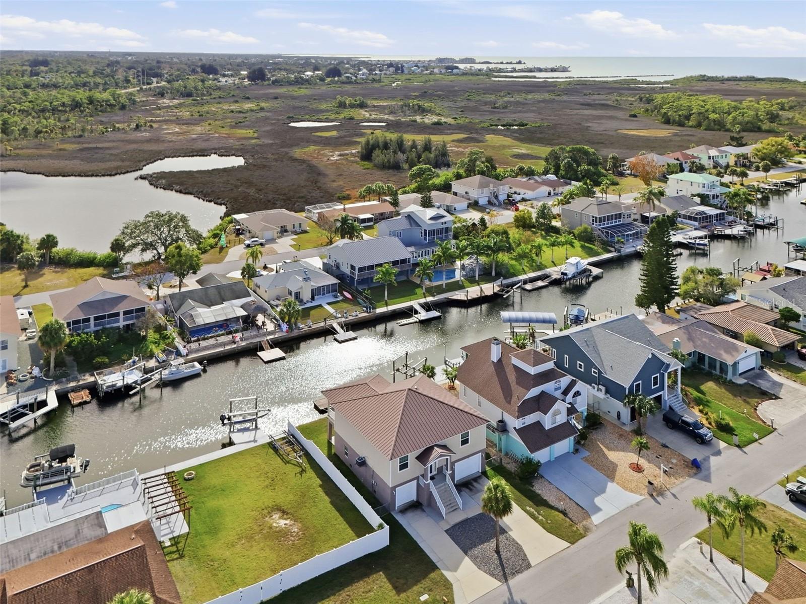 SEA PINES - Residential