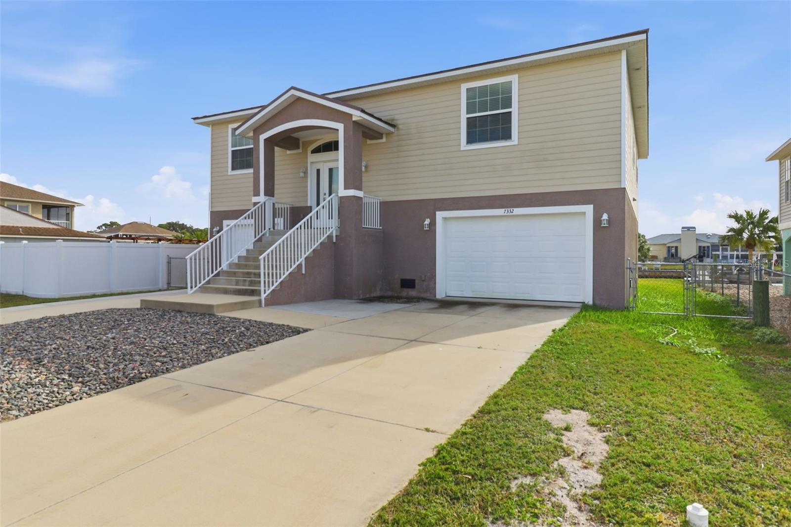 SEA PINES - Residential