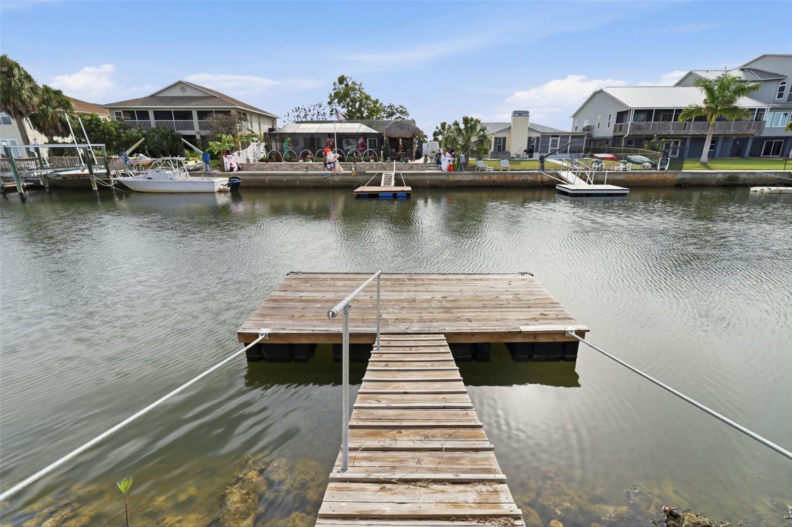 SEA PINES - Residential