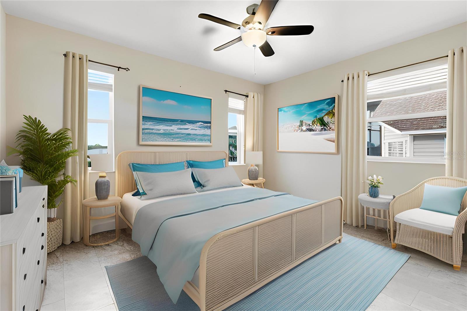 SEA PINES - Residential