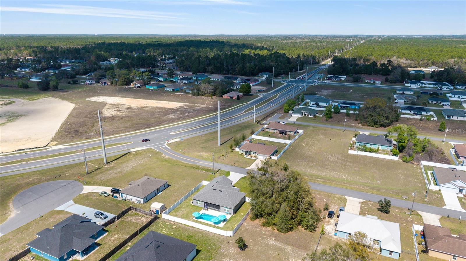 MARION OAKS - Residential