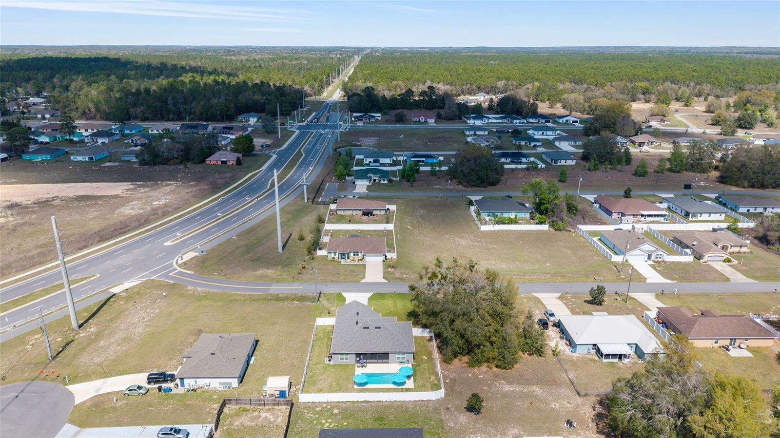 MARION OAKS - Residential