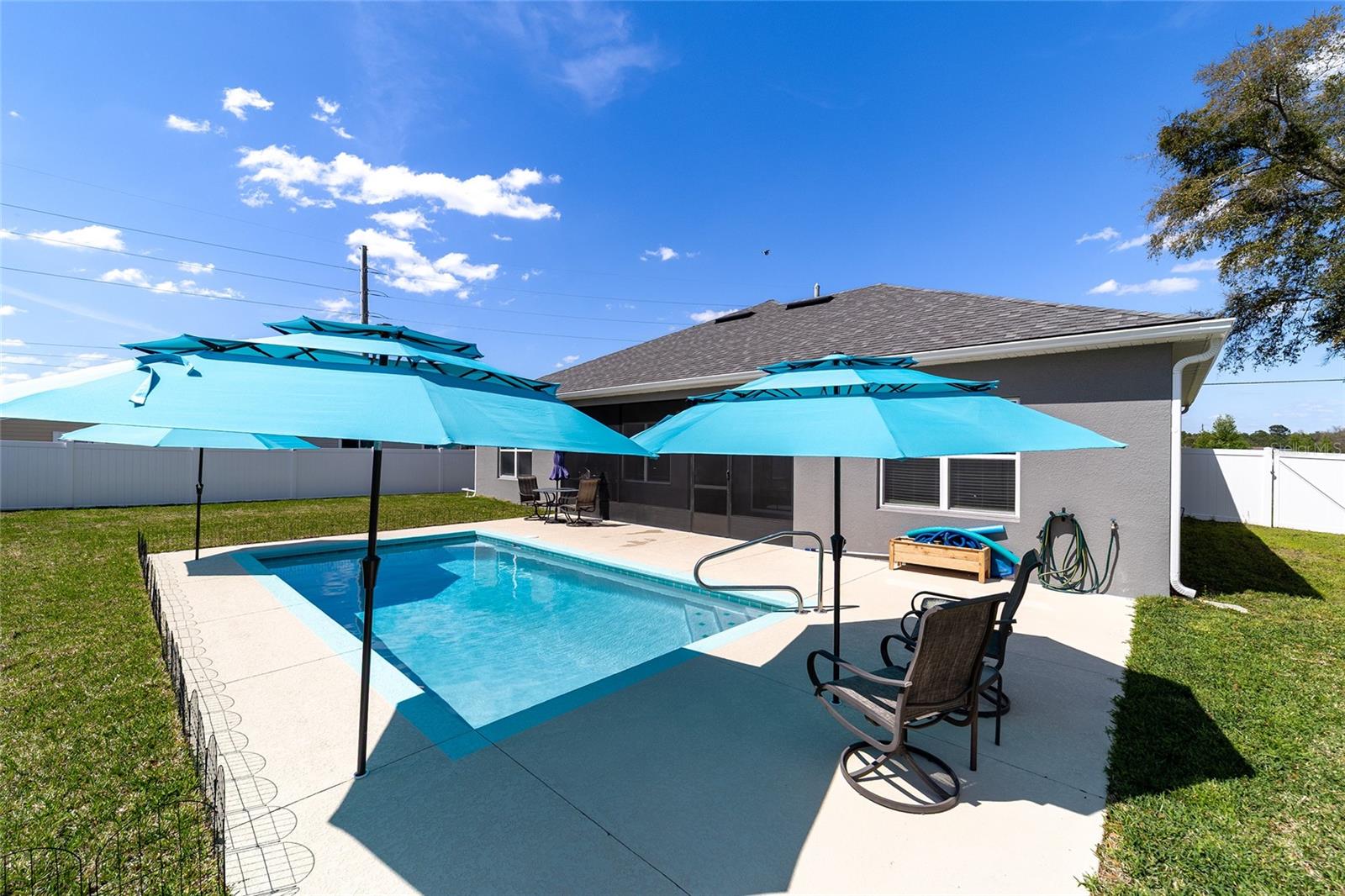 MARION OAKS - Residential