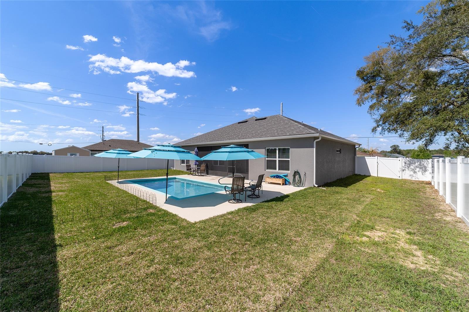 MARION OAKS - Residential