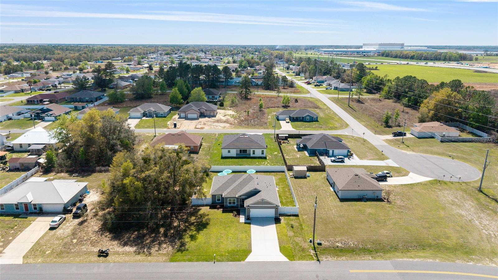 MARION OAKS - Residential