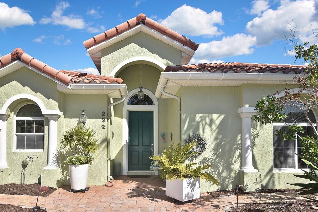 Photo of 232 Pensacola Road, Venice, FL 34285 (MLS # N6143934)
