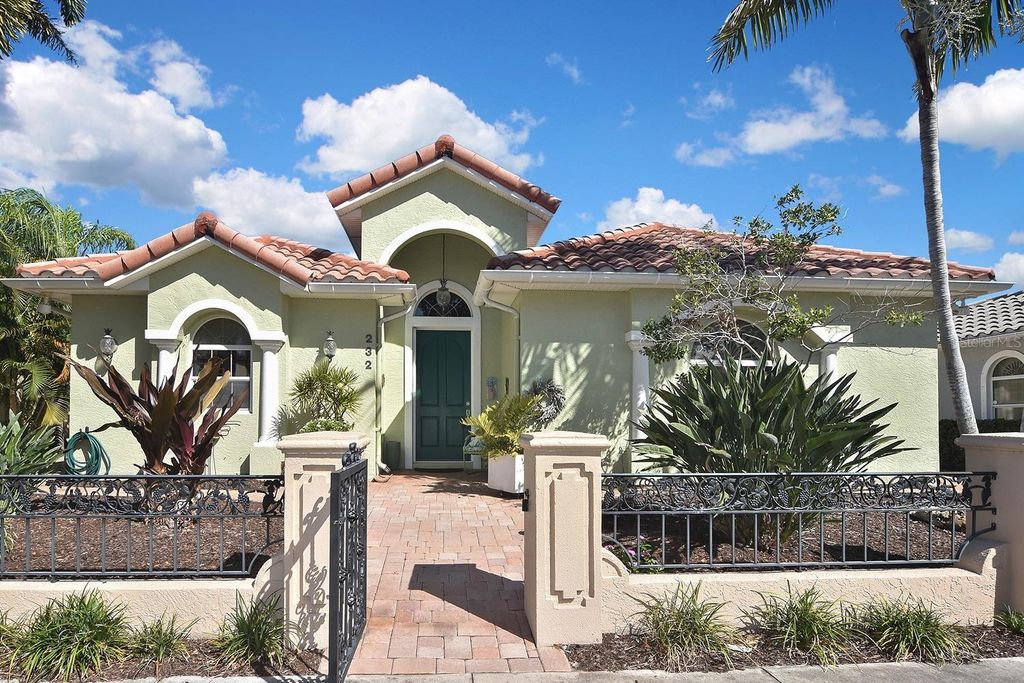 Photo of 232 Pensacola Road, Venice, FL 34285 (MLS # N6143934)