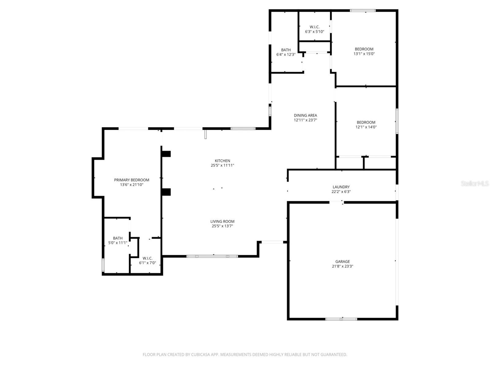 ELOISE WOODS LAKE MARIAM UNIT - Residential