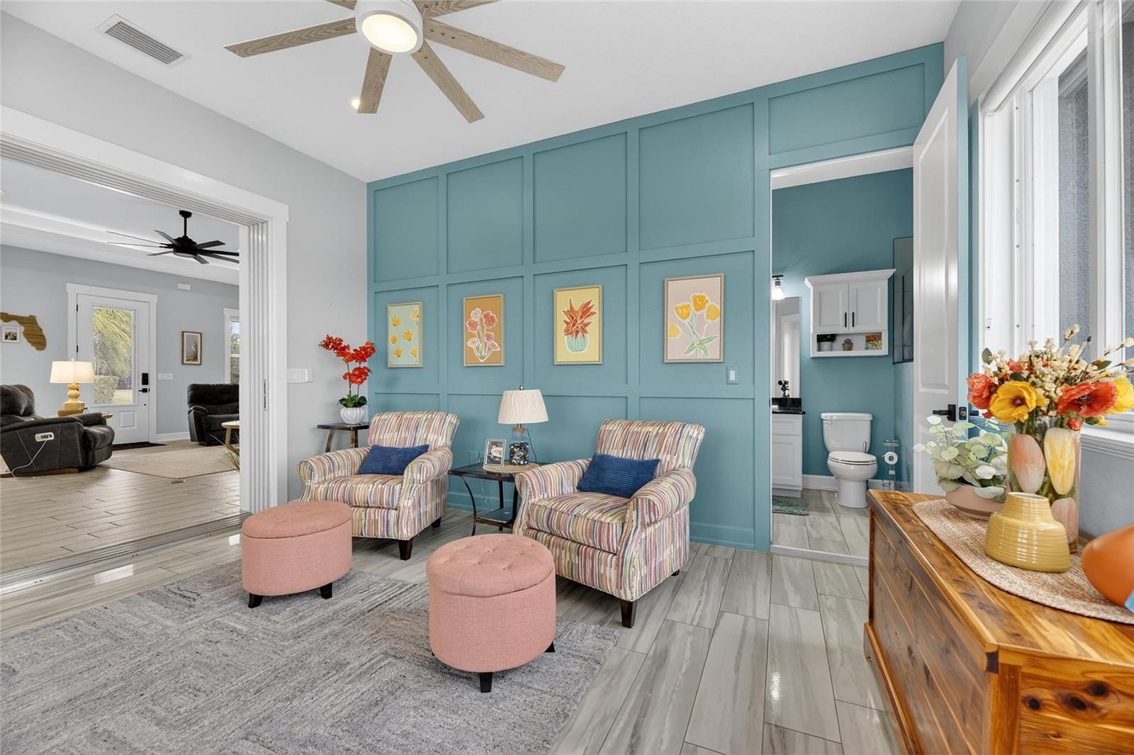 BAY LAKE RESIDENCE - Residential