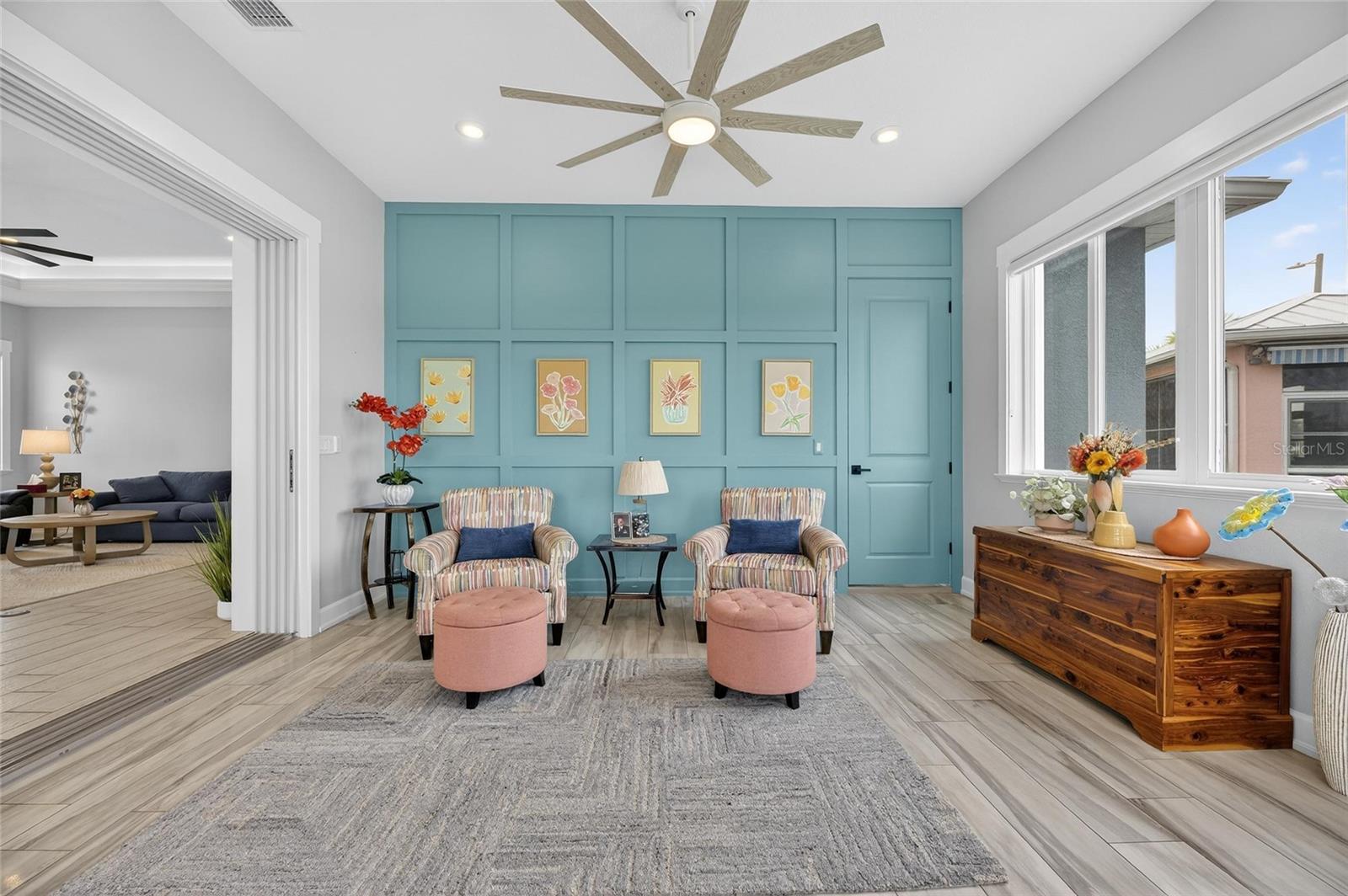 BAY LAKE RESIDENCE - Residential