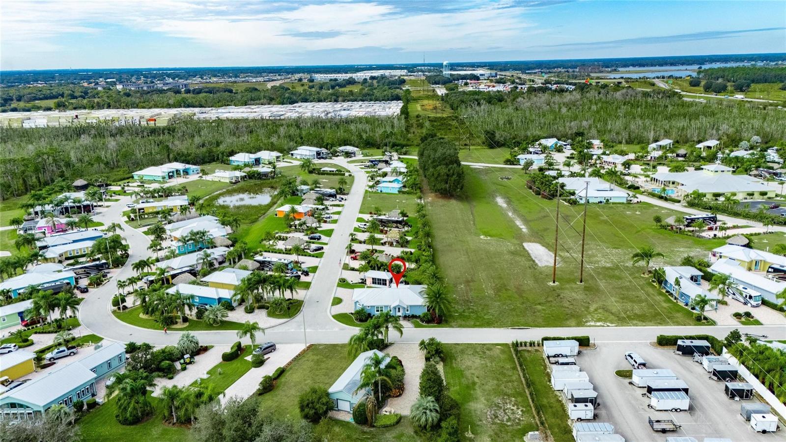 BAY LAKE RESIDENCE - Residential