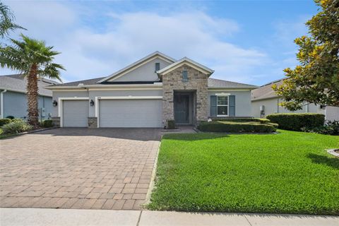 Photo of 14241 Sunridge Boulevard, Winter Garden, FL 34787 (MLS # O6416383)