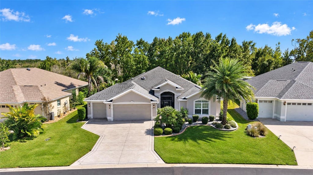 Photo of 3665 Valleybrook Way, The Villages, FL 32163 (MLS # OM734398)