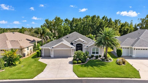 Photo of 3665 Valleybrook Way, The Villages, FL 32163 (MLS # OM734398)