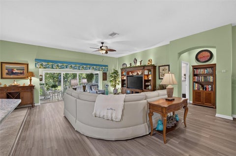 Tiny photo for 3665 Valleybrook Way, The Villages, FL 32163 (MLS # OM734398)