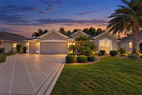 Tiny photo for 3665 Valleybrook Way, The Villages, FL 32163 (MLS # OM734398)