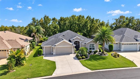 Tiny photo for 3665 Valleybrook Way, The Villages, FL 32163 (MLS # OM734398)