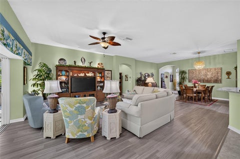 Tiny photo for 3665 Valleybrook Way, The Villages, FL 32163 (MLS # OM734398)