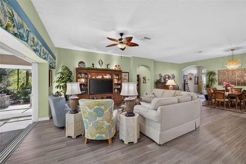 Tiny photo for 3665 Valleybrook Way, The Villages, FL 32163 (MLS # OM734398)