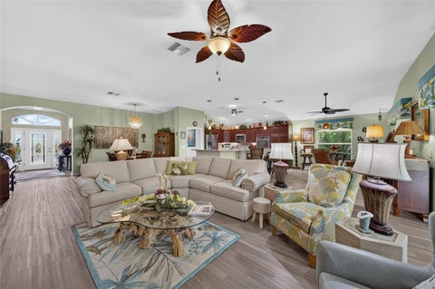 Tiny photo for 3665 Valleybrook Way, The Villages, FL 32163 (MLS # OM734398)