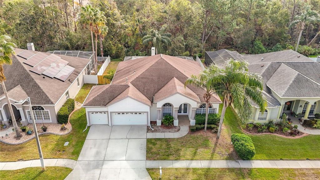 Photo of 1252 Highwood Place, Wesley Chapel, FL 33543 (MLS # TB8329158)