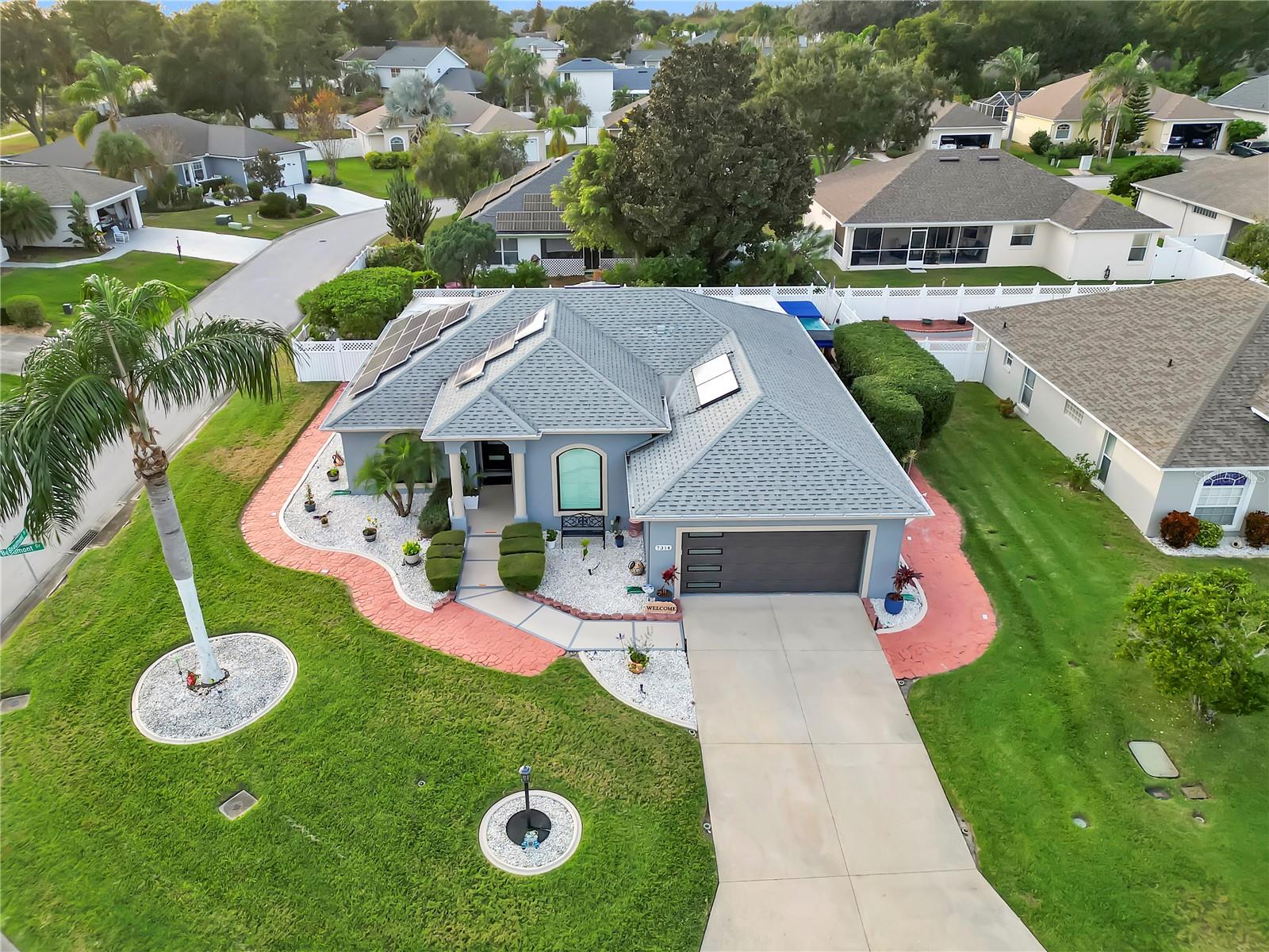 HUNTINGTON RIDGE - Residential