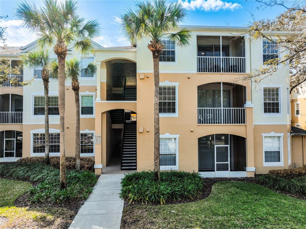 Photo of 6100 Stevenson Drive #306, Orlando, FL 32835 (MLS # TB8475315)
