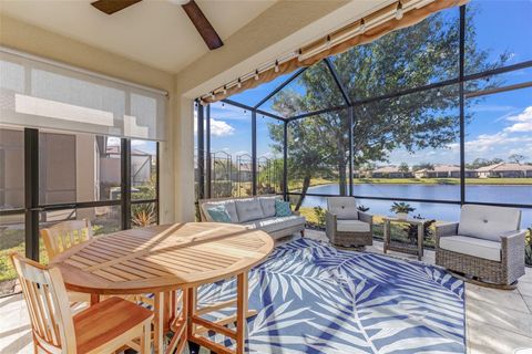 Photo of 5438 Sunset Falls Drive, Apollo Beach, FL 33572 (MLS # TB8448016)