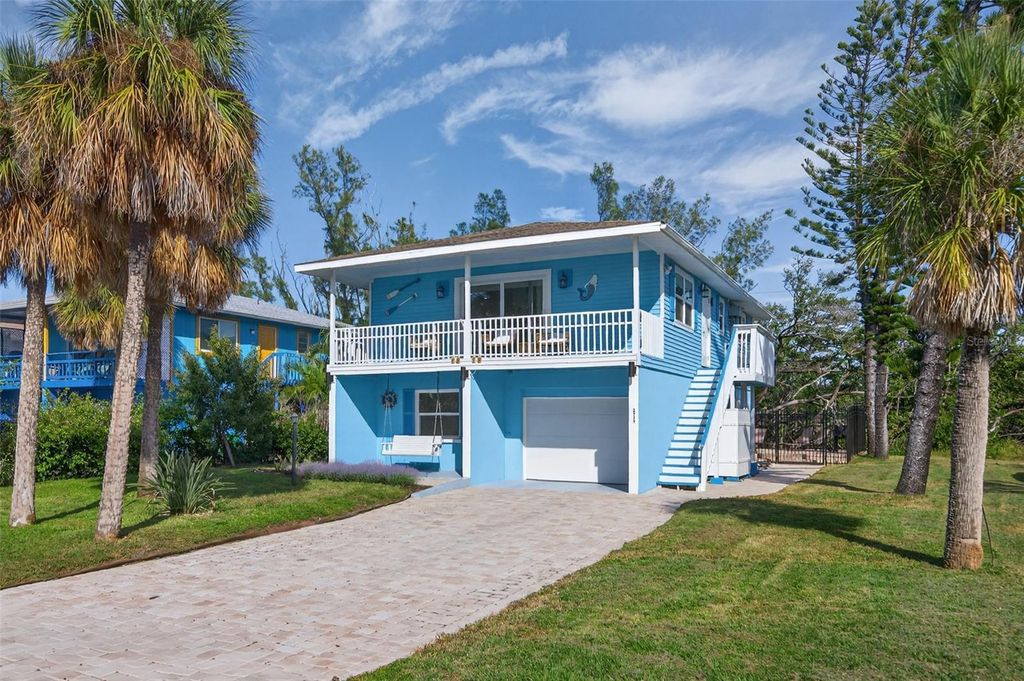 Photo of 2915 Avenue C, Holmes Beach, FL 34217 (MLS # A4668577)