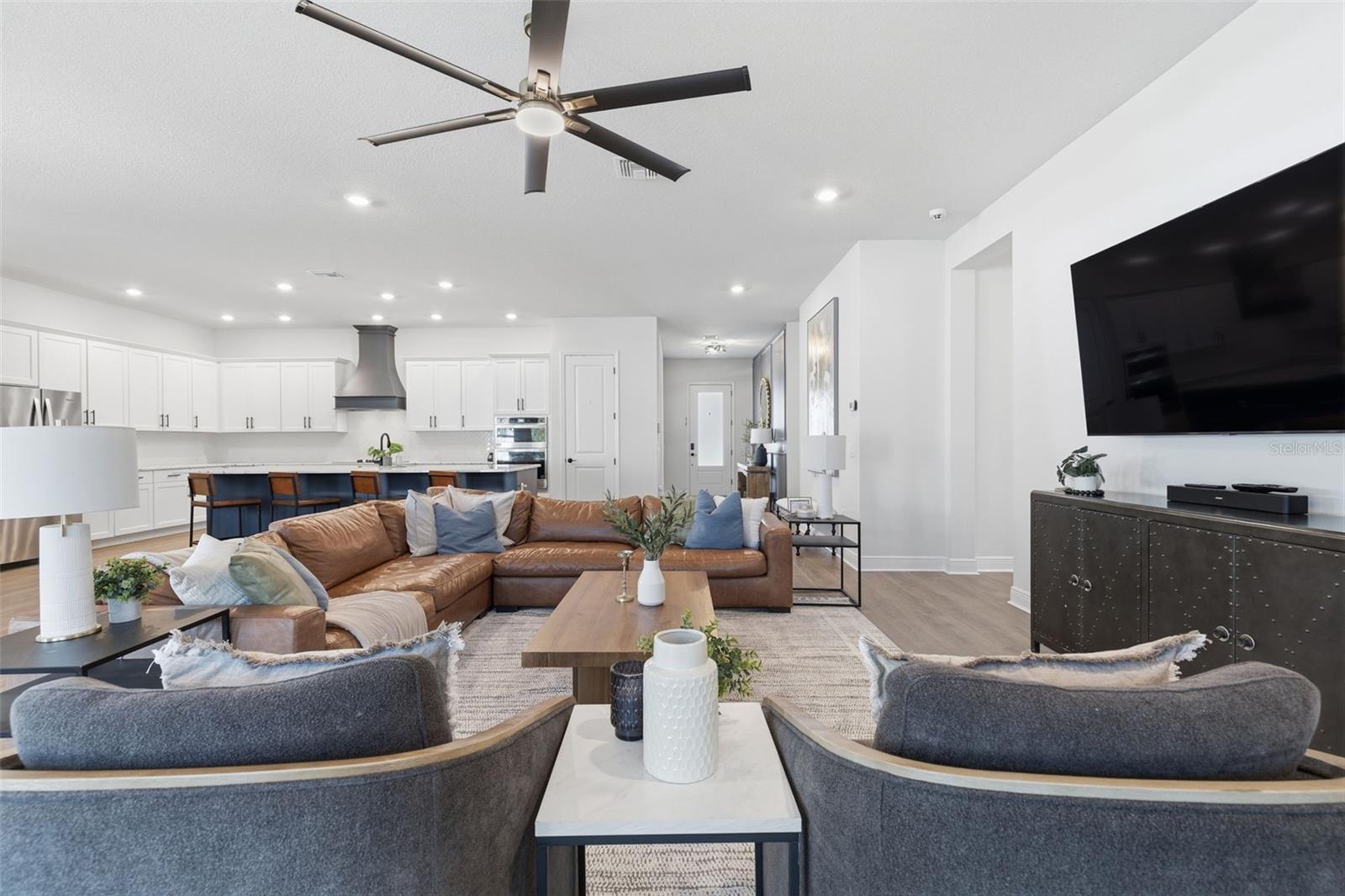 COPELAND CREEK - Residential