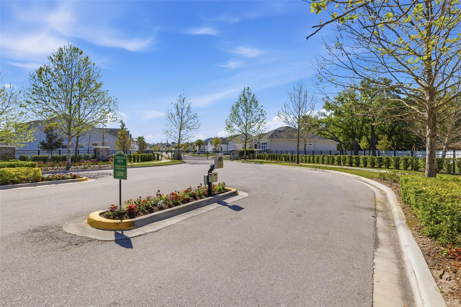 COPELAND CREEK - Residential