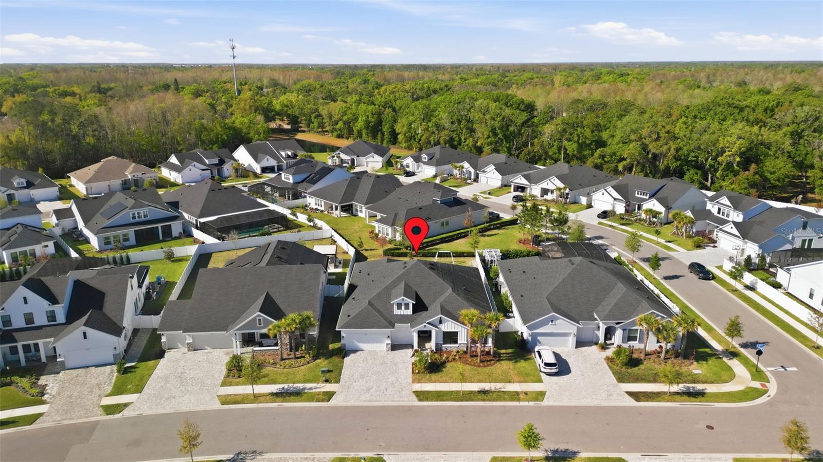 COPELAND CREEK - Residential