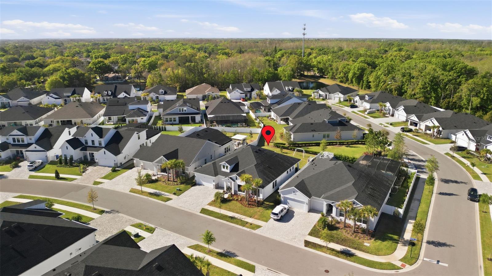 COPELAND CREEK - Residential