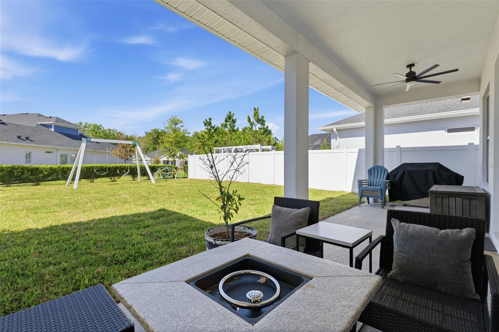 COPELAND CREEK - Residential