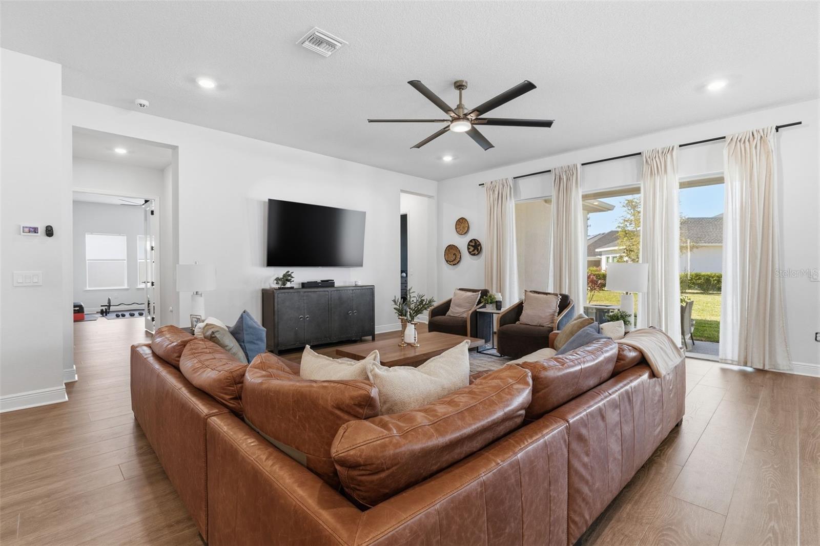 COPELAND CREEK - Residential