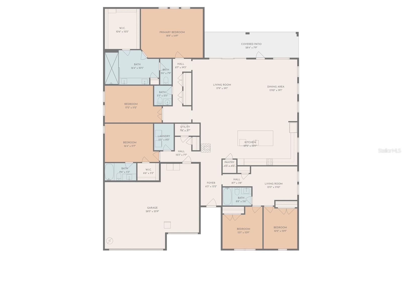 COPELAND CREEK - Residential