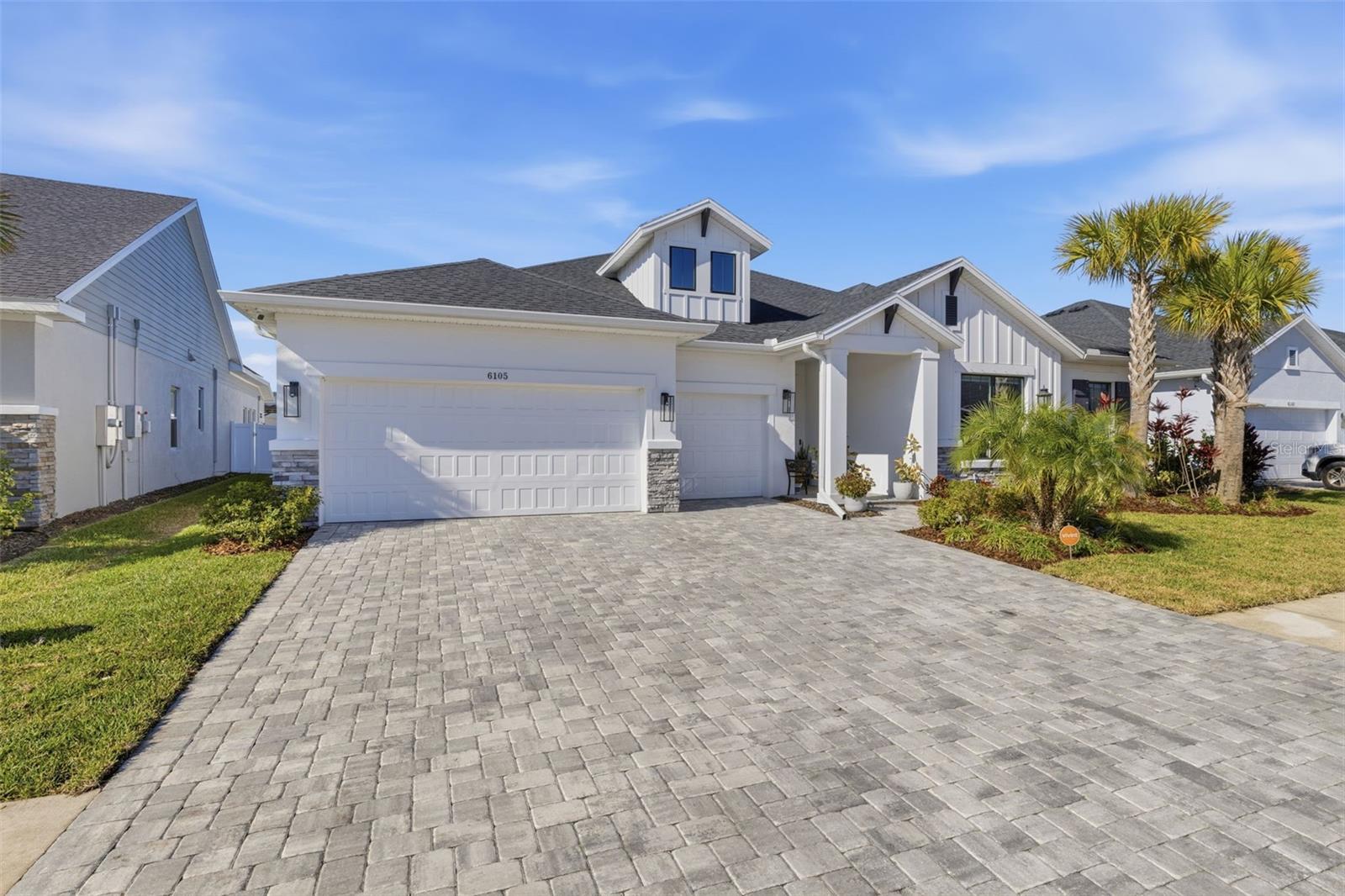 COPELAND CREEK - Residential