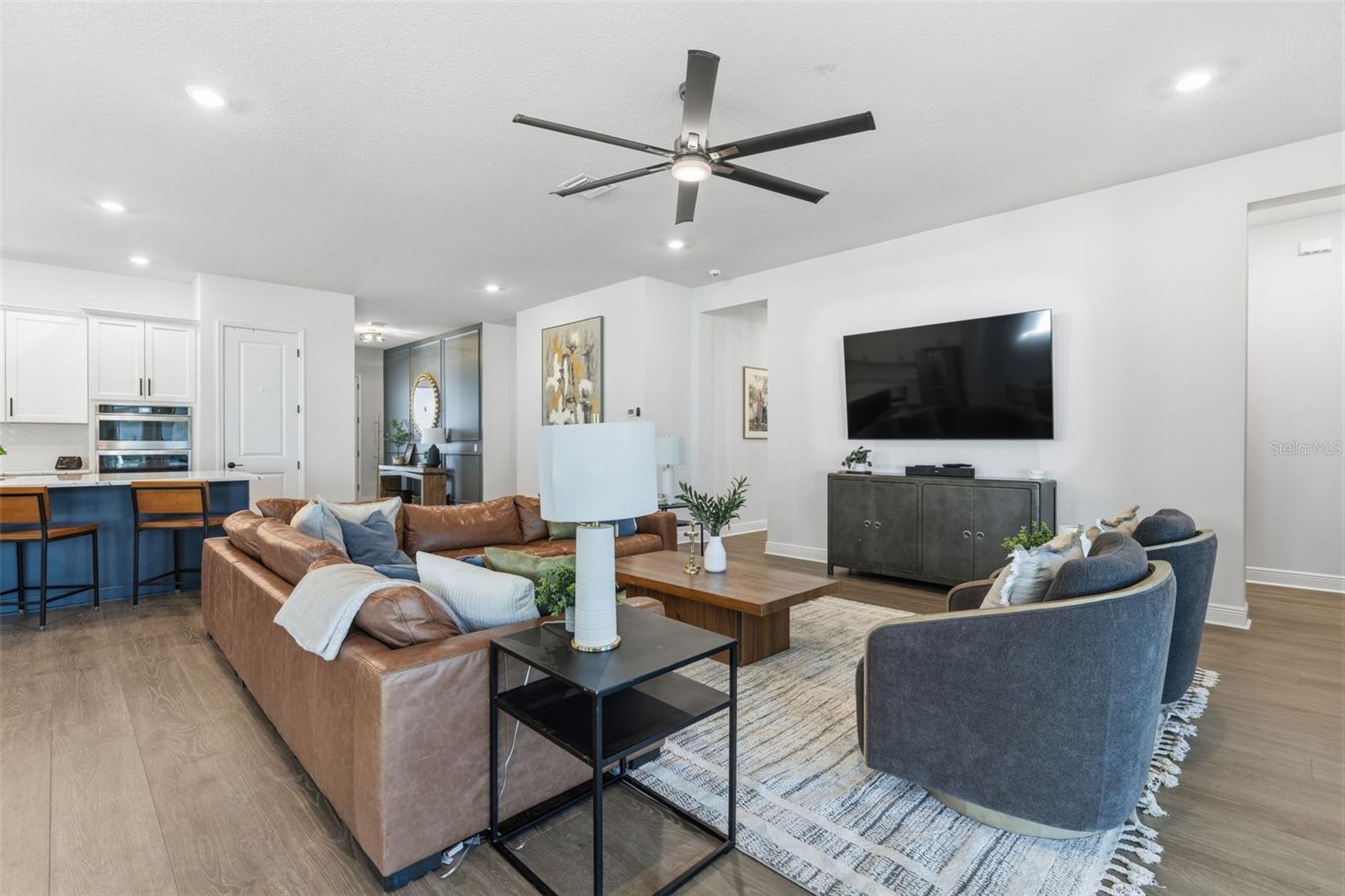 COPELAND CREEK - Residential