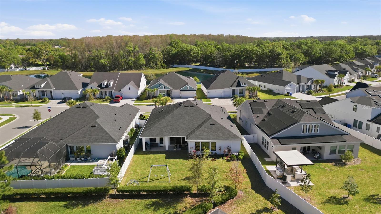 COPELAND CREEK - Residential