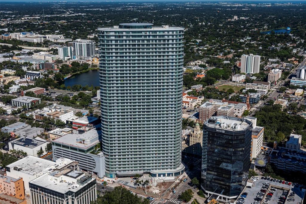 Photo of 400 Central Avenue #2708, St Petersburg, FL 33701 (MLS # TB8473599)