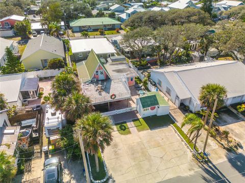 A home in NEW SMYRNA BEACH