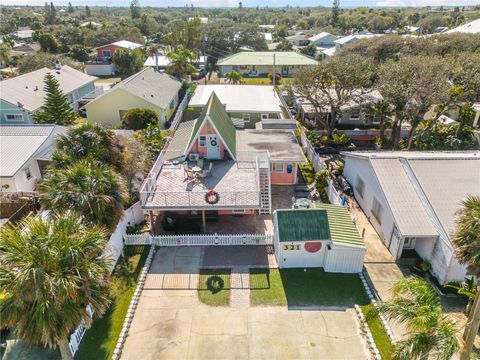 A home in NEW SMYRNA BEACH