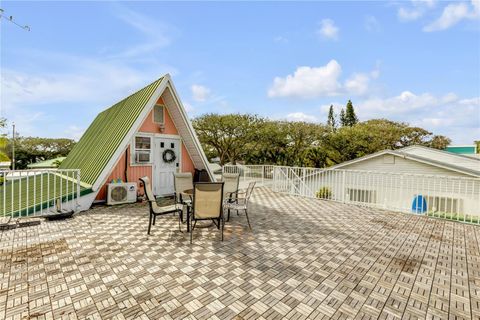 A home in NEW SMYRNA BEACH