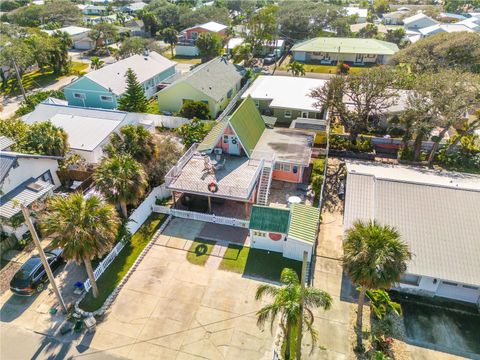 A home in NEW SMYRNA BEACH