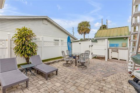 A home in NEW SMYRNA BEACH