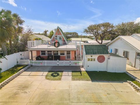 A home in NEW SMYRNA BEACH