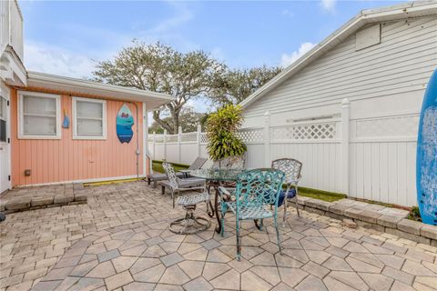 A home in NEW SMYRNA BEACH