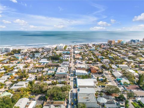 A home in NEW SMYRNA BEACH