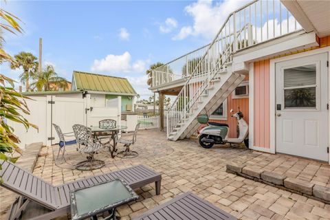 A home in NEW SMYRNA BEACH